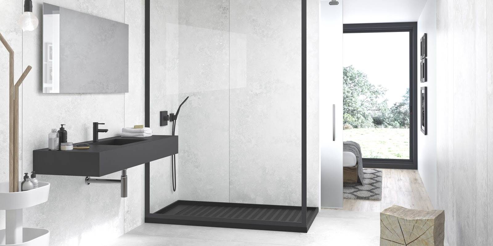 inloopdouche laten plaatsen in @city